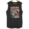 I'm From The 1900s Vinyl Record Lover For Women Unisex Tank Top