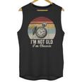 I'm Not Old I'm Classic Retro Nostalgia Statement Unisex Tank Top