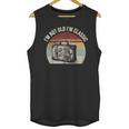 I'm Not Old I'm Classic Travel Nostalgia Unisex Tank Top