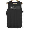 I'm Here To Watch My Bestie Graduate Best Friend Graduation Unisex Tank Top
