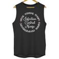 Infection Control Nurse Nurses Graduation Medical Love Unisex Tank Top