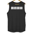 INFP Mediator Personality Type Periodic Table Introvert Unisex Tank Top