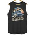 Instant Magic Frozen In Time Retro Camera Nostalgia Unisex Tank Top