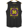 Intersex Emo Introvert Pride Trendy Mystic Teen Goth Style Unisex Tank Top
