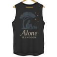 Introvert Alone Is Enough Social Battery Low Antisocial Unisex Tank Top Introvert Alone Is Enough Social Battery Low Antisocial Unisex Tank Top