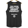 Introvert Animal Dog Owner Unisex Tank Top Introvert Animal Dog Owner Unisex Tank Top