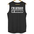 Introvert Anti-Social Shy Teen Joke Sarcastic Unisex Tank Top