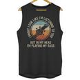 Introvert Bass Guitarist Musician Playing Bass Guitar Unisex Tank Top Introvert Bass Guitarist Musician Playing Bass Guitar Unisex Tank Top