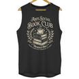 Introvert Books Club Member Coffee Book Lovers Vintage Unisex Tank Top Introvert Books Club Member Coffee Book Lovers Vintage Unisex Tank Top