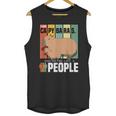 Introvert Capybara Rodent Animal Lover Antisocial Retro Unisex Tank Top Introvert Capybara Rodent Animal Lover Antisocial Retro Unisex Tank Top