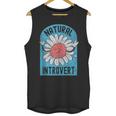 Introvert Cute Anti-Social Shy Person Inner Strength Unisex Tank Top