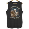 Introvert Hiking Club Antisocial Overthinking Anxiety Unisex Tank Top