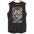 Introvert Joke For Introversion Personality Pity Party Unisex Tank Top
