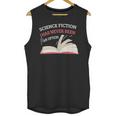 Introvert Mode Social Awkward Introverted Personality Unisex Tank Top