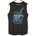 Introvert Music Lover Electric Guitar Rock Unisex Tank Top