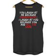 Introvert Quote With Backwards I'm Different Unisex Tank Top