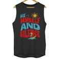 Introvert Relaxation Me Myself And Silence Summer Vacation For Men Women Unisex Tank Top Introvert Relaxation Me Myself And Silence Summer Vacation For Men Women Unisex Tank Top