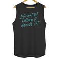 Introvert But Willing To Discuss Art Unisex Tank Top Introvert But Willing To Discuss Art Unisex Tank Top