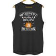 Introvert But Willing To Discuss Bitcoin Crypto Bitcoin Unisex Tank Top Introvert But Willing To Discuss Bitcoin Crypto Bitcoin Unisex Tank Top