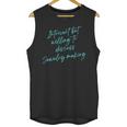 Introvert But Willing To Discuss Jewelry Making Unisex Tank Top