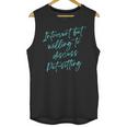Introvert But Willing To Discuss Pet-Sitting Unisex Tank Top Introvert But Willing To Discuss Pet-Sitting Unisex Tank Top