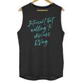 Introvert But Willing To Discuss RVing Unisex Tank Top Introvert But Willing To Discuss RVing Unisex Tank Top