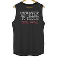 Introvert But Willing To Discuss Shark Dives Scuba Diving Unisex Tank Top Introvert But Willing To Discuss Shark Dives Scuba Diving Unisex Tank Top