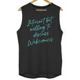 Introvert But Willing To Discuss Webcomics Unisex Tank Top Introvert But Willing To Discuss Webcomics Unisex Tank Top