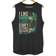 Introverted Murder Shows True Crime Lovers Introvert Unisex Tank Top