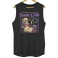 Introverted Romance Unapologetically Anti-Social Book Club Unisex Tank Top Introverted Romance Unapologetically Anti-Social Book Club Unisex Tank Top