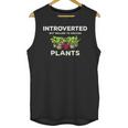 Introverted Unisex Tank Top Introverted Unisex Tank Top