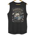 Introverted But Willing To Discuss Books Club Cozy Aesthetic Unisex Tank Top Introverted But Willing To Discuss Books Club Cozy Aesthetic Unisex Tank Top