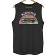Introverted But Willing To Discuss Cats Rainbow Unisex Tank Top Introverted But Willing To Discuss Cats Rainbow Unisex Tank Top
