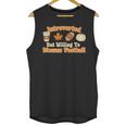 Introverted But Willing To Discuss Football Fall Unisex Tank Top Introverted But Willing To Discuss Football Fall Unisex Tank Top
