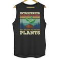 Introverted But Willing To Discuss Plants Unisex Tank Top Introverted But Willing To Discuss Plants Unisex Tank Top