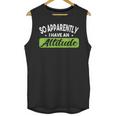 Introverts Attitude Introvert Antisocial Sarcasm Anti Social Unisex Tank Top Introverts Attitude Introvert Antisocial Sarcasm Anti Social Unisex Tank Top