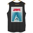 Jaws 2025 Classic Movie Nostalgia Unisex Tank Top