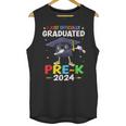 I Just Officially Graduated Pre k Graduation 2024 Pre-K Kids Unisex Tank Top
