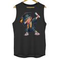 Kids Boys Grad Dabbing Graduation Class Of 2025 Unisex Tank Top