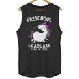 Kids Class Of 2018 Unicorn Preschool Graduation For Girls Unisex Tank Top