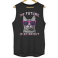 Kids Cool Future Is Bright Kids Graduation Or Birthday Unisex Tank Top