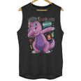 Kids DabbingRex Graduation Kindergarten Class Of 2019 Unisex Tank Top