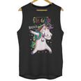 Kids Dabbing Unicorn Graduation 5th Grade Class Of 2019 Unisex Tank Top