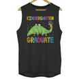 Kids Kindergarten Graduate Dinosaur Kindergarten Graduation Unisex Tank Top