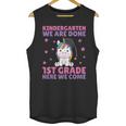 Kids Kindergarten Graduate Unicorn Graduation Unisex Tank Top