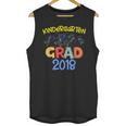 Kids Kindergarten Graduation Graduate Shirt Unisex Tank Top