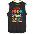 Kids Pre-K Grad 2025 Preschool Graduation 2025 Unisex Tank Top