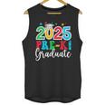Kids Pre-K Graduate 2025 Preschool Graduation Class Of 2025 Kids Unisex Tank Top