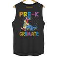 Kids Pre-K Graduate Dinosaur T-Rex Pre Kindergarten Graduation Unisex Tank Top