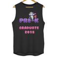 Kids Kids Pre-K PreSchool Unicorn GraduationShirt Unisex Tank Top